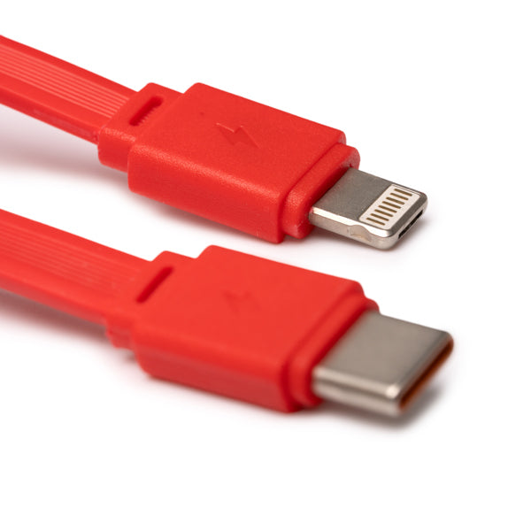 BATERIAS EXTERNAS CONWAY PB1890 ROJO detalle LogoLider