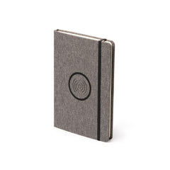 Libreta GARLAN NB1892 personalizable con tu logo | LogoLider