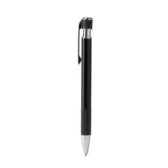 Boligrafo BLOMY BL1893 Negro personalizable con tu logo | LogoLider