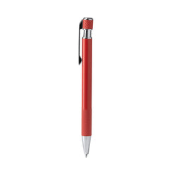 Boligrafo BLOMY BL1893 Rojo personalizable con tu logo | LogoLider