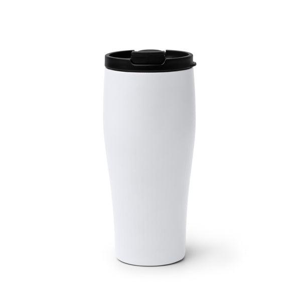 Vasos SEWARD VA1895 Blanco personalizable con tu logo | LogoLider