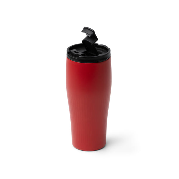 Vaso térmico curvado con boquilla 500 ml Seward
