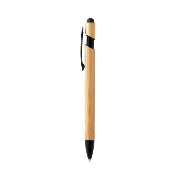 Boligrafo VILON BL1898 Negro personalizable con tu logo | LogoLider