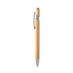 Boligrafo VILON BL1898 Plata personalizable con tu logo | LogoLider