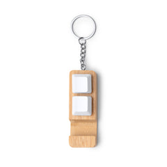Llavero GALION KO1904 Crudo personalizable con tu logo | LogoLider
