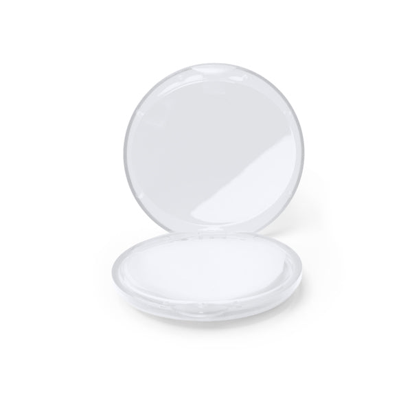 Salud y belleza LIMPI SB1905 Blanco personalizable con tu logo | LogoLider