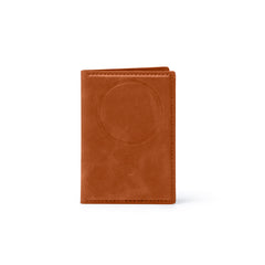 Tarjeteros KARTY TT1906 Marron personalizable con tu logo | LogoLider