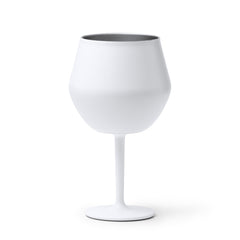 Vasos FRADES VA1908 Blanco personalizable con tu logo | LogoLider