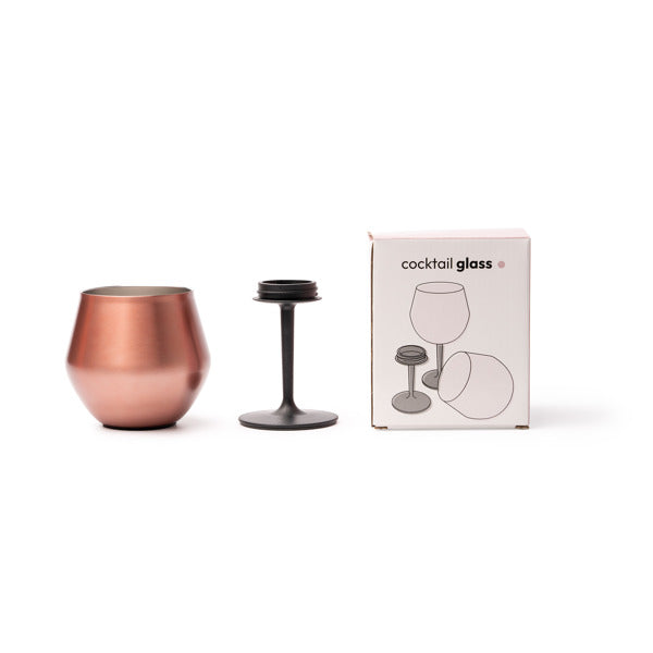 VASOS FRADES VA1908 ROSA DORADO detalle LogoLider