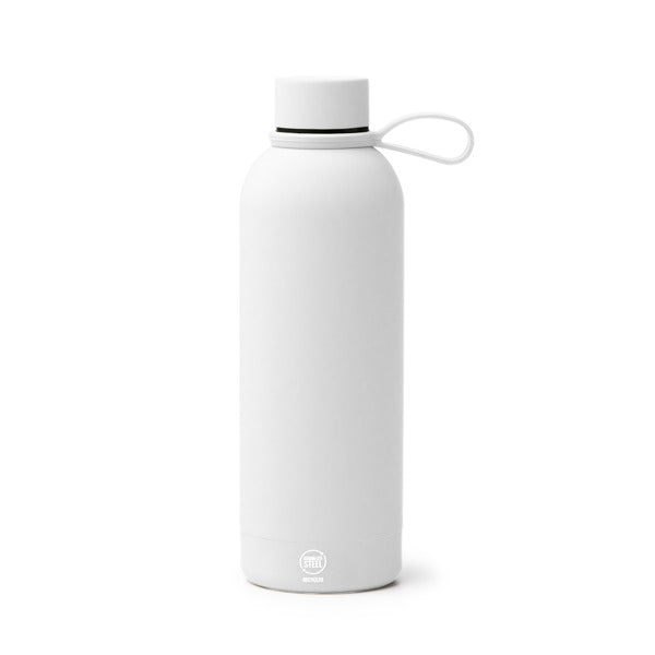 Bidones SIVAS BI1910 Blanco personalizable con tu logo | LogoLider