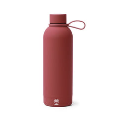 Bidones SIVAS BI1910 Rojo oscuro personalizable con tu logo | LogoLider