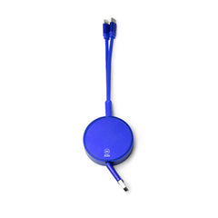 Accesorios informatica DAWSON IA1914 Royal personalizable con tu logo | LogoLider