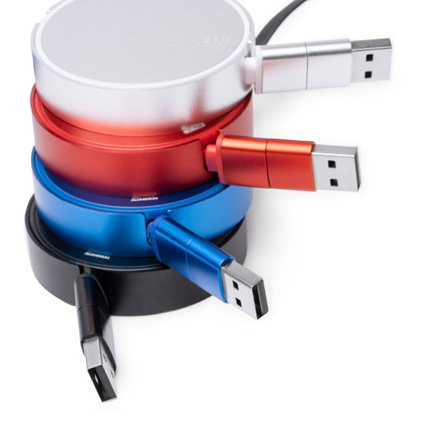 ACCESORIOS INFORMATICA DAWSON IA1914 ROJO detalle LogoLider