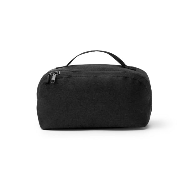 Neceseres NAOMI NE1919 Negro personalizable con tu logo | LogoLider