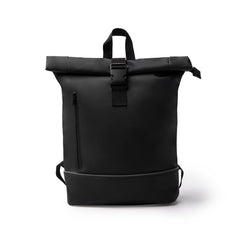 Mochila VALDEZ MO1923 Negro personalizable con tu logo | LogoLider