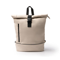 Mochila VALDEZ MO1923 Beige personalizable con tu logo | LogoLider