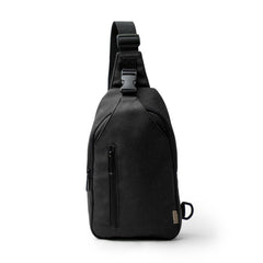 Mochila VALAR MO1927 Negro personalizable con tu logo | LogoLider