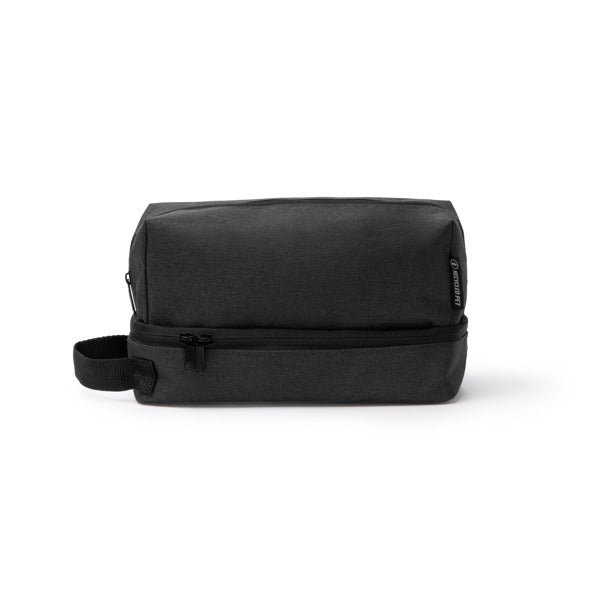 Neceseres BRADEX NE1930 Negro personalizable con tu logo | LogoLider