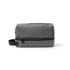 Neceseres BRADEX NE1930 Gris vigore personalizable con tu logo | LogoLider