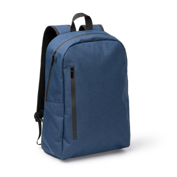 Mochila impermeable de RPET con PVC Sakman personalizada con logo de empresa