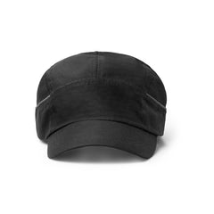 Gorra AZURA GO1939 Negro personalizable con tu logo | LogoLider