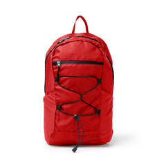 Mochila CAPITAN MO1941 Rojo personalizable con tu logo | LogoLider