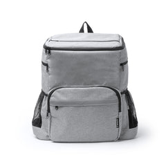 Mochila INUVIK MO1943 Gris vigore personalizable con tu logo | LogoLider