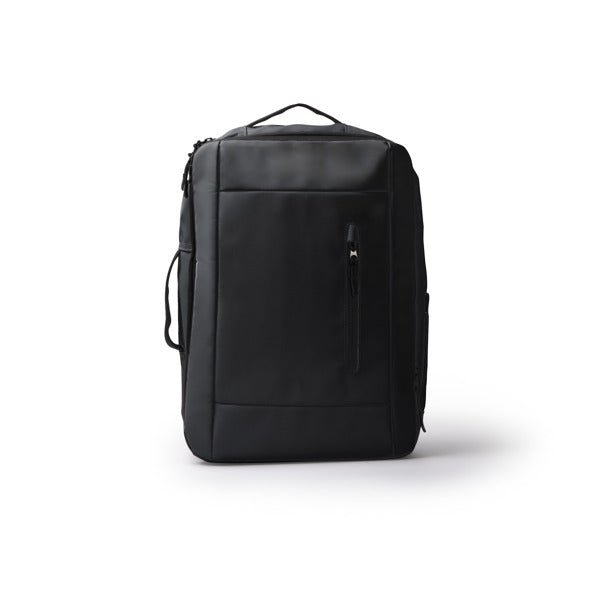Mochila BERIA MO1953 Negro personalizable con tu logo | LogoLider