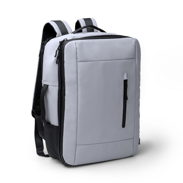 Mochila de viaje de PU leather Beria
