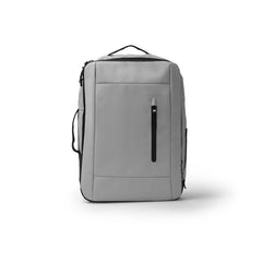 Mochila BERIA MO1953 Gris personalizable con tu logo | LogoLider
