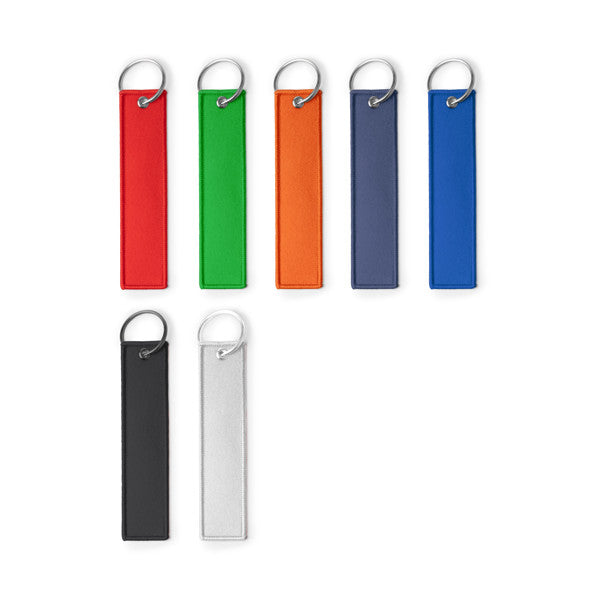 LLAVEROS TOMCAT KO1958 ROJO detalle LogoLider