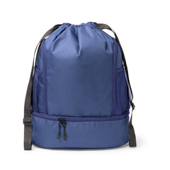 Mochila DEBOER MO1959 Marino personalizable con tu logo | LogoLider
