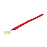 Medalla metálica 5 cm con cinta Ledeki CP1963