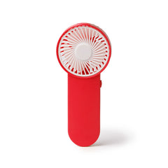 Ventiladores PISTOL VE1969 Rojo personalizable con tu logo | LogoLider