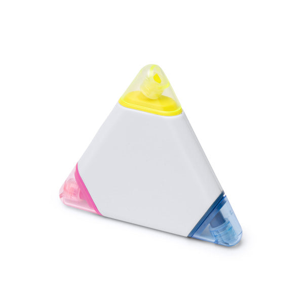 Marcador triangular 3 en 1 Kramer