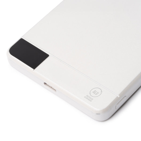 BATERIAS EXTERNAS PROMAX PB1991 BLANCO PERLA detalle LogoLider