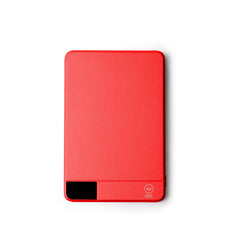 Baterias externas PROMAX PB1991 Rojo personalizable con tu logo | LogoLider