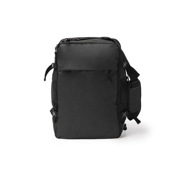 Mochila BRUNOX MO1992 Negro personalizable con tu logo | LogoLider
