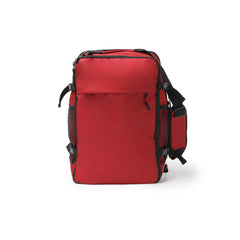 Mochila BRUNOX MO1992 Rojo personalizable con tu logo | LogoLider