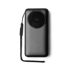 Baterias externas PERAL PB1993 Negro personalizable con tu logo | LogoLider