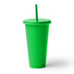 Vasos BAKY VA1995 Verde helecho personalizable con tu logo | LogoLider