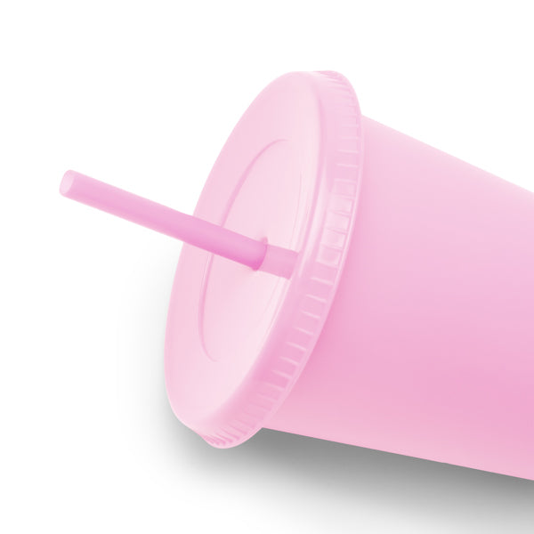 VASOS BAKY VA1995 ROSA detalle LogoLider
