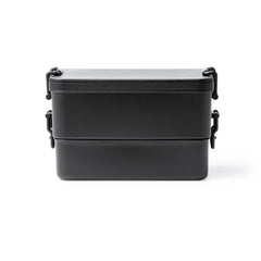 Fiambreras KADY FI1996 Negro personalizable con tu logo | LogoLider