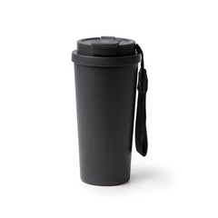Vasos FOLNER VA1999 Negro personalizable con tu logo | LogoLider