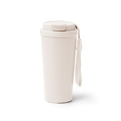 Vasos FOLNER VA1999 Beige personalizable con tu logo | LogoLider