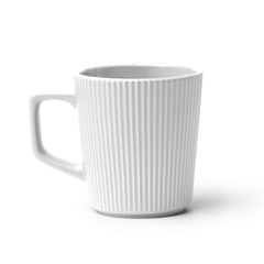 Taza BUKS TZ2000 Blanco personalizable con tu logo | LogoLider