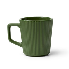 Taza BUKS TZ2000 Verde oscuro personalizable con tu logo | LogoLider