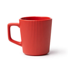 Taza BUKS TZ2000 Rojo personalizable con tu logo | LogoLider