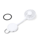Ventilador de mano magnético para móvil Denison VE2005