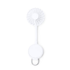 Ventiladores DENISON VE2005 Blanco personalizable con tu logo | LogoLider